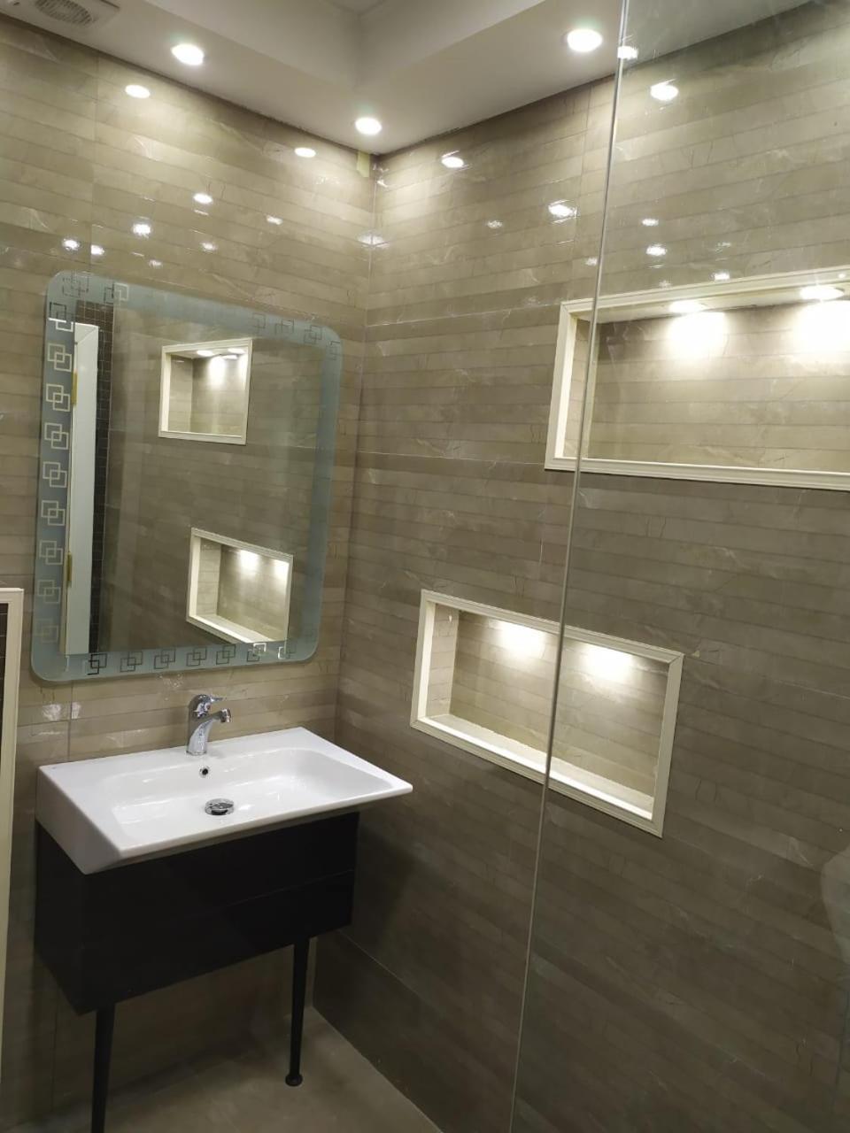 Apartment At Milsa Nasr City Building No 8 Kahire Dış mekan fotoğraf