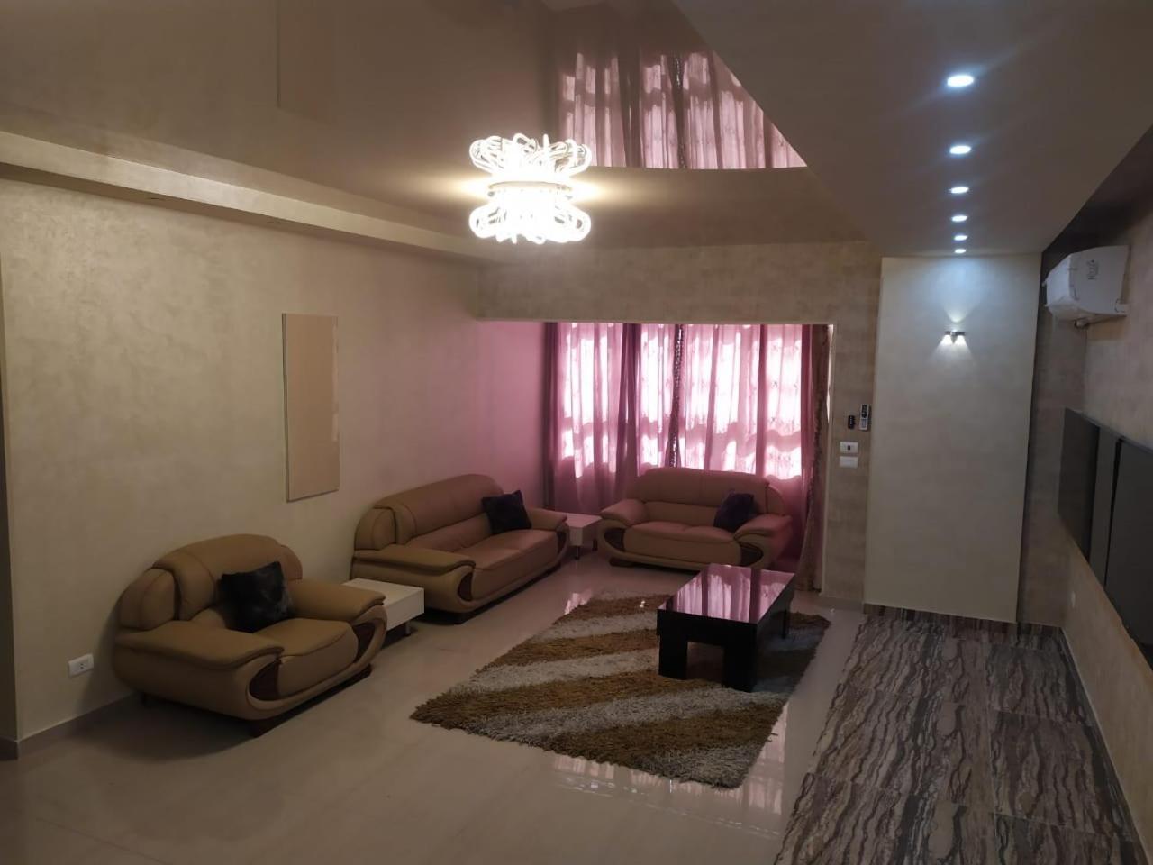 Apartment At Milsa Nasr City Building No 8 Kahire Dış mekan fotoğraf