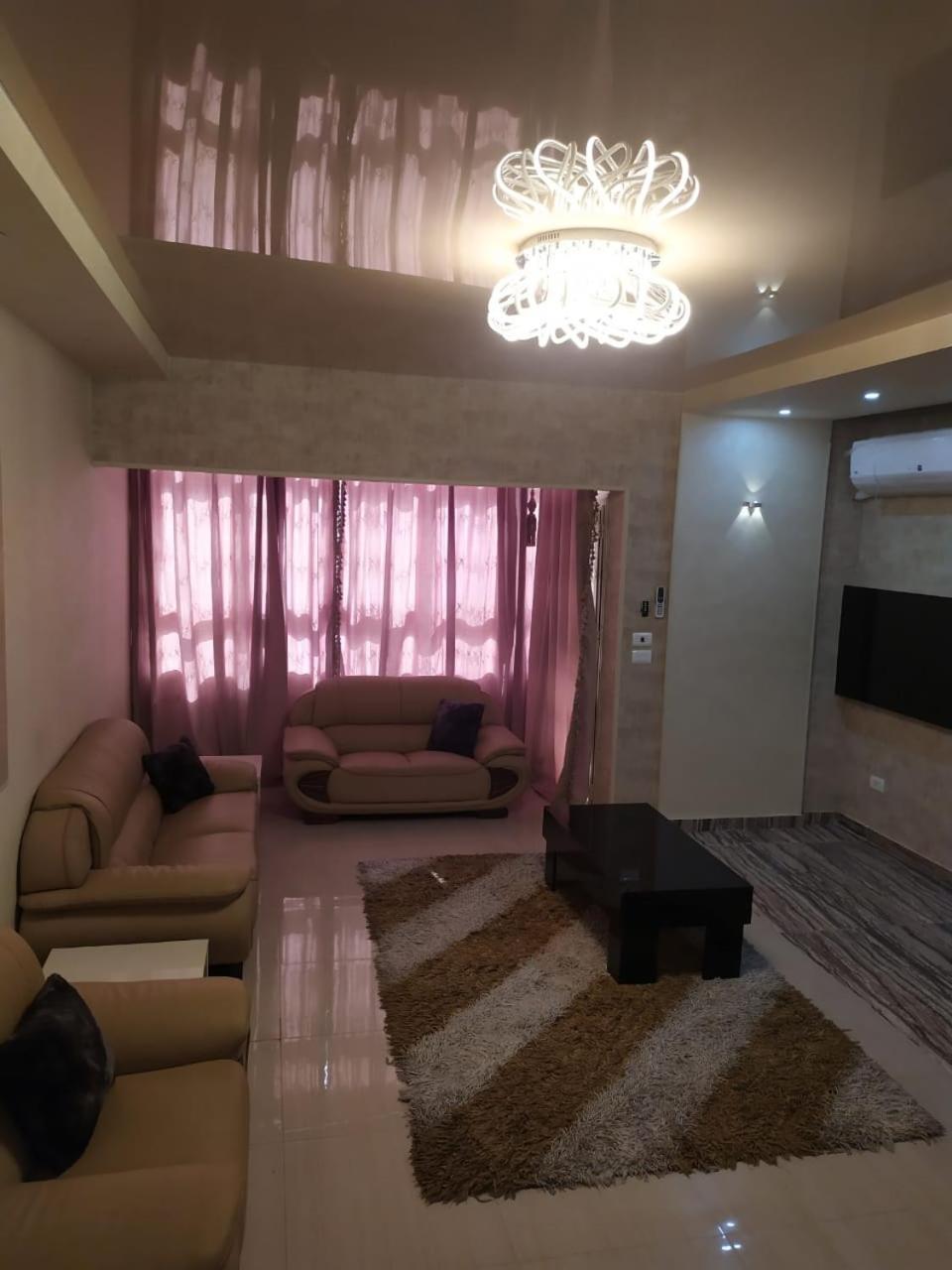 Apartment At Milsa Nasr City Building No 8 Kahire Dış mekan fotoğraf