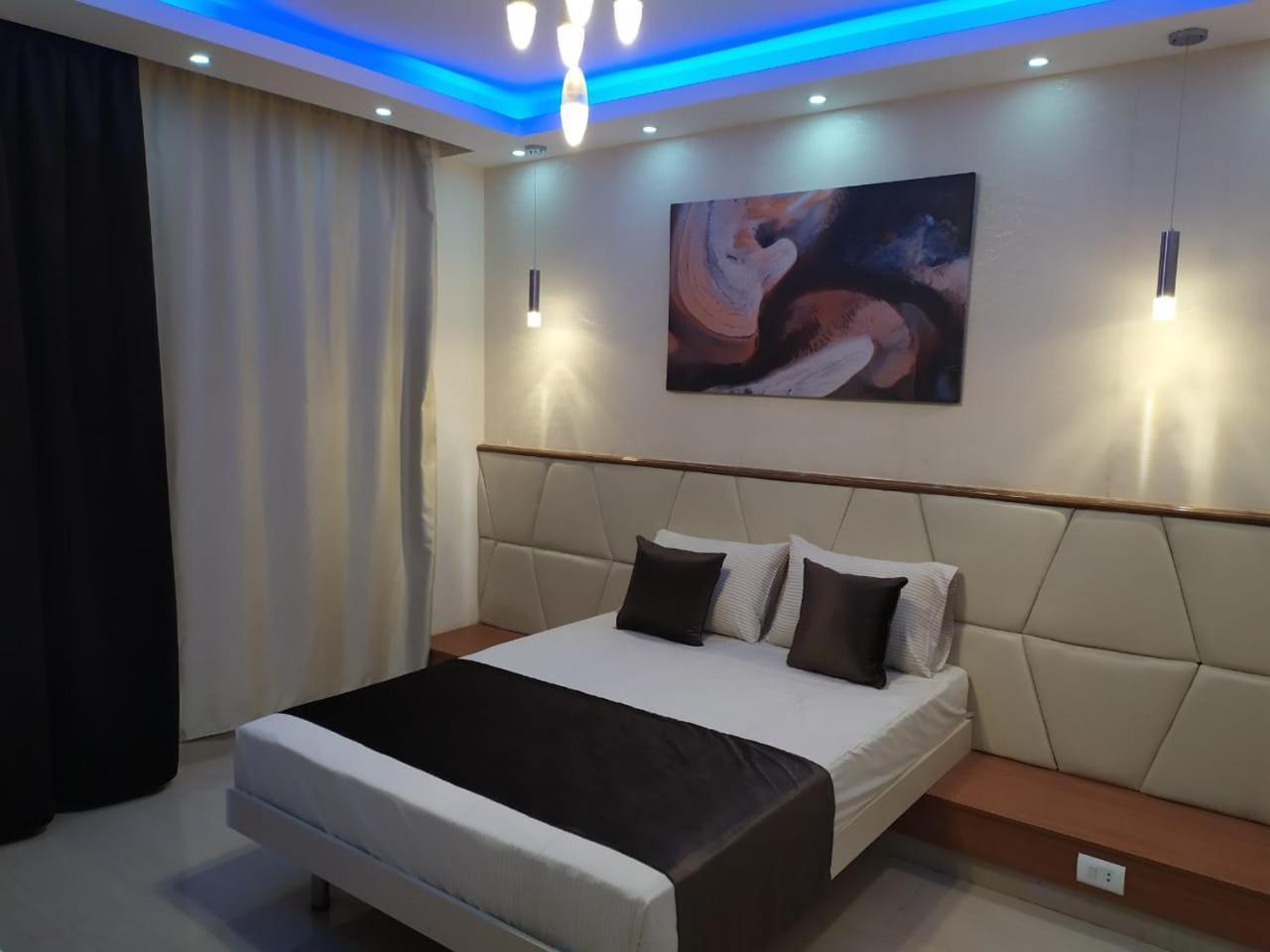 Apartment At Milsa Nasr City Building No 8 Kahire Dış mekan fotoğraf