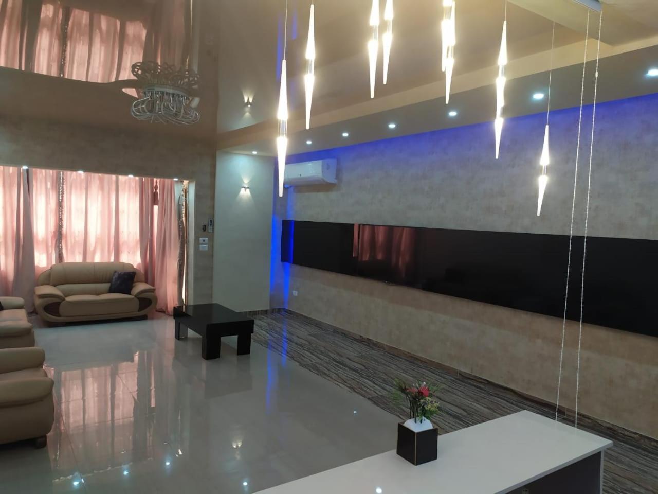 Apartment At Milsa Nasr City Building No 8 Kahire Dış mekan fotoğraf