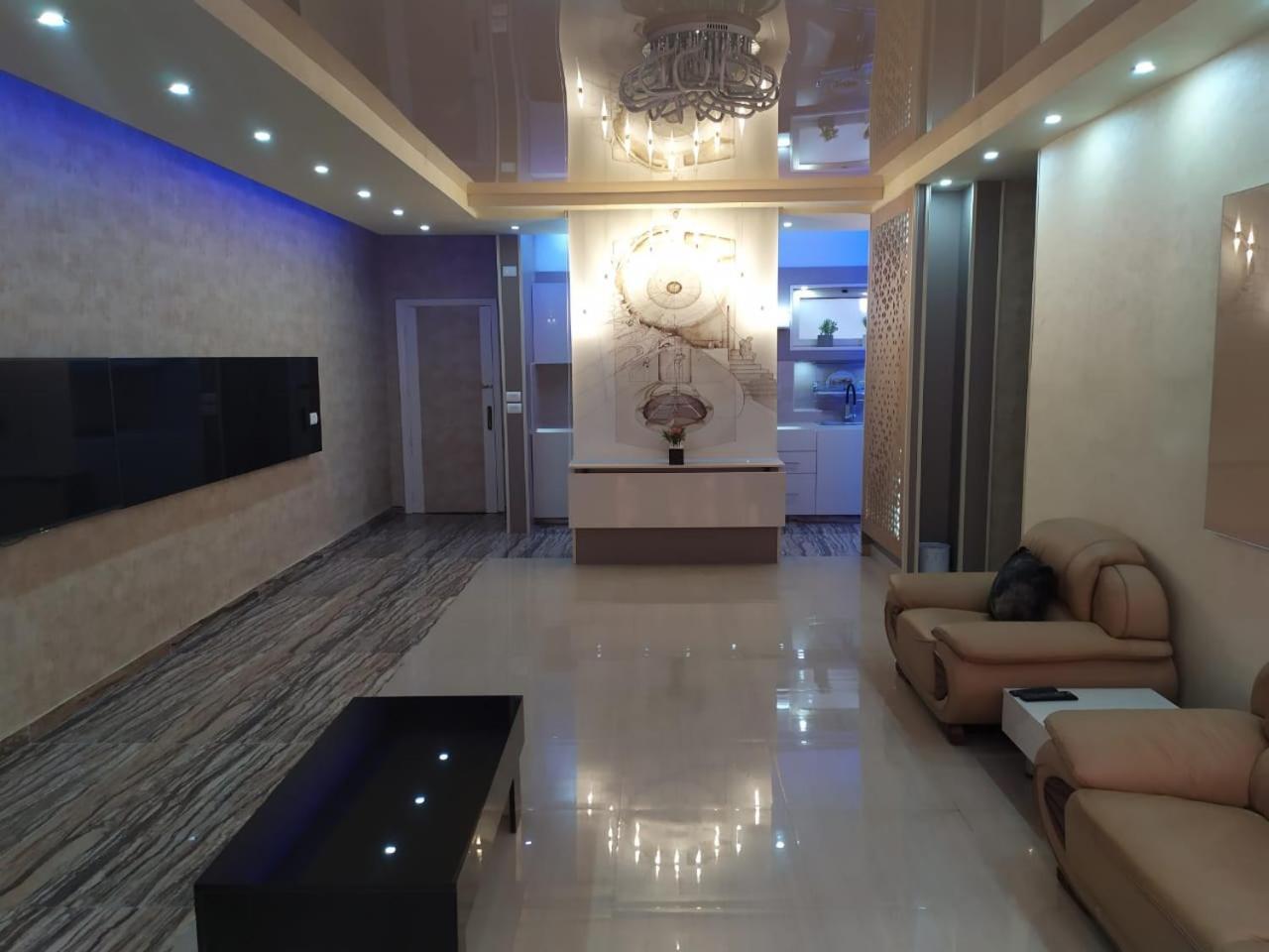 Apartment At Milsa Nasr City Building No 8 Kahire Dış mekan fotoğraf