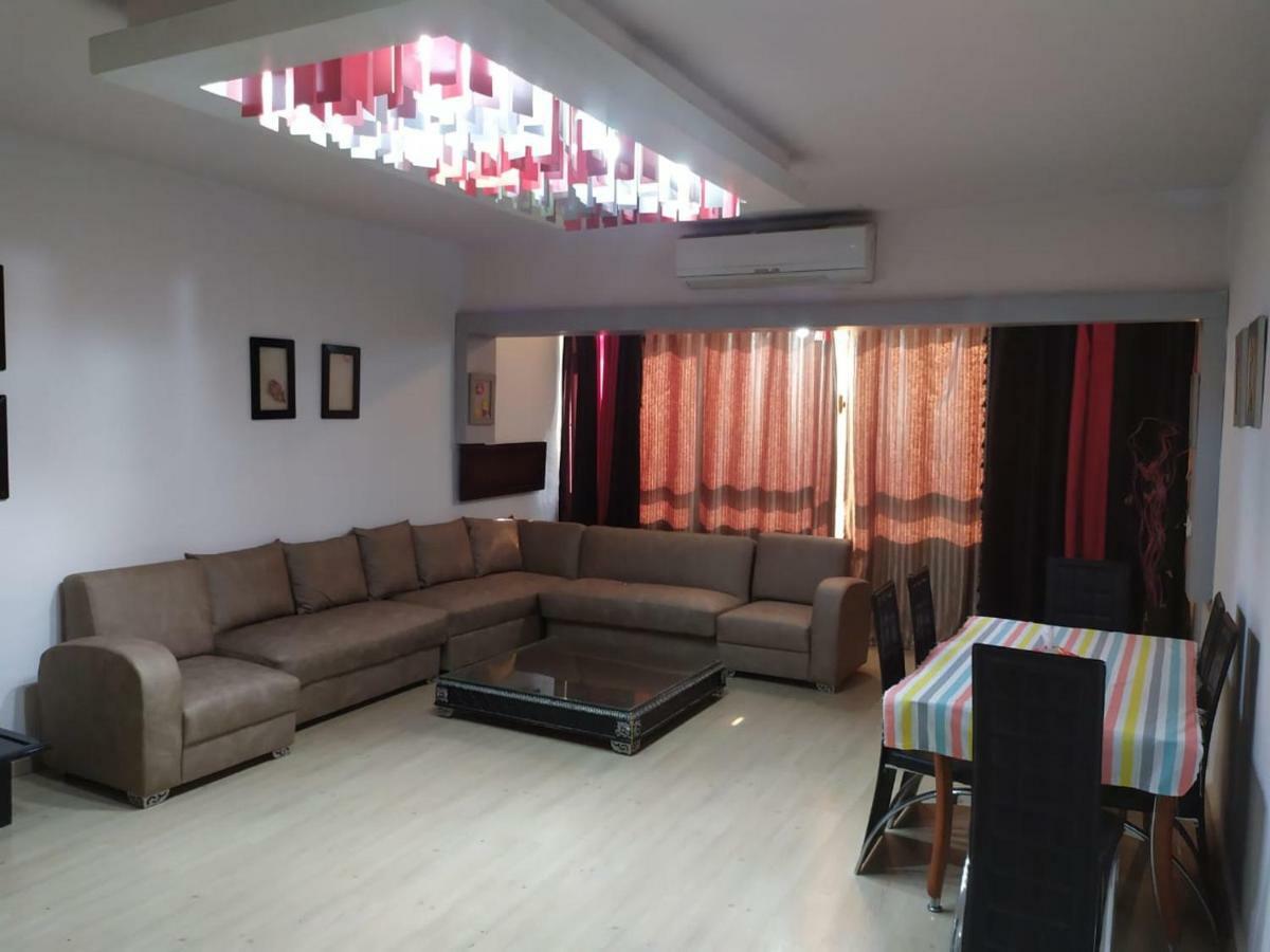 Apartment At Milsa Nasr City Building No 8 Kahire Dış mekan fotoğraf